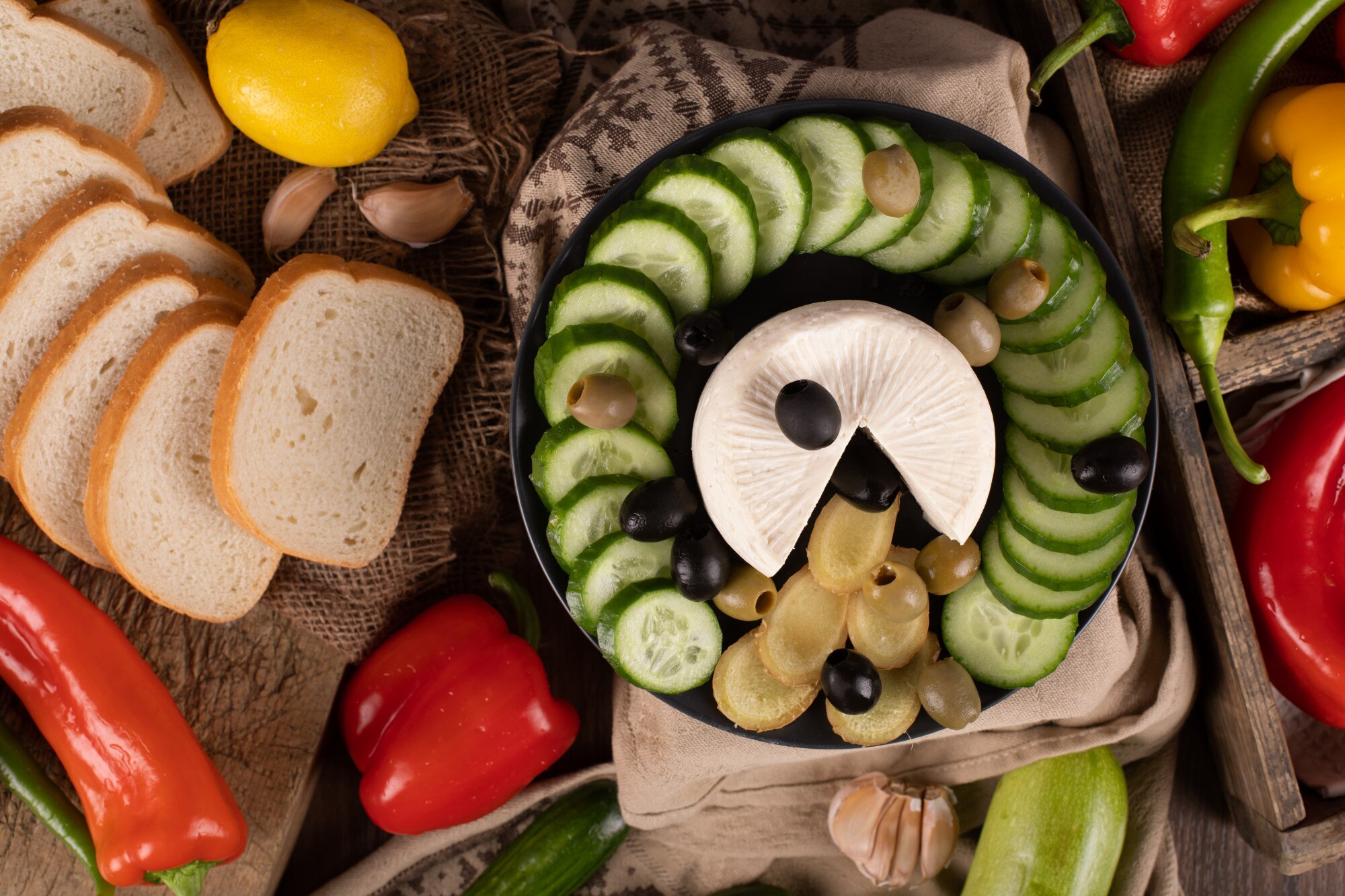 Alimentos y bienestar